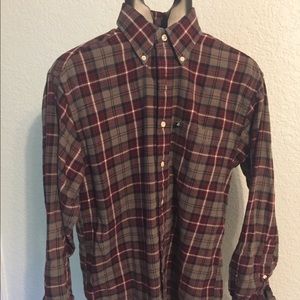 Brooks Brothers Long-Sleeve Flannel